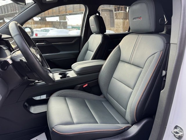 Certified 2024 GMC Acadia AT4 w/ LPO, Floor Liner Package image 12