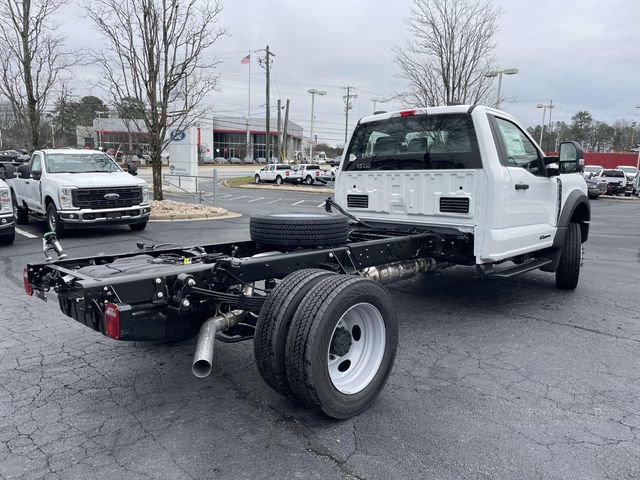 New 2026 Ford F550 4x4 Regular Cab Super Duty image 3