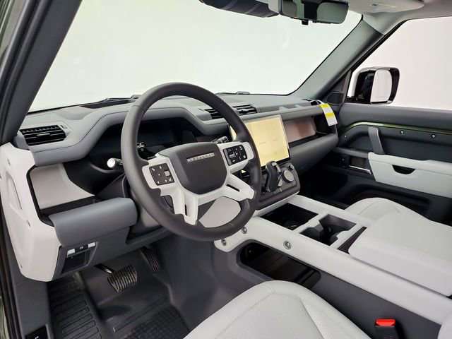 New 2026 Land Rover Defender 110 X-Dynamic SE AWD/4WD image 20