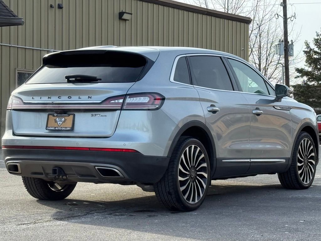 Used 2020 Lincoln Nautilus Black Label w/ Class II Trailer Tow Package AWD/4WD image 6