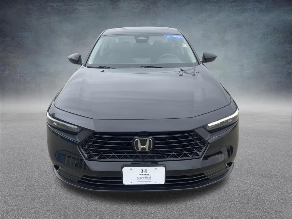 Certified 2023 Honda Accord EX image 11