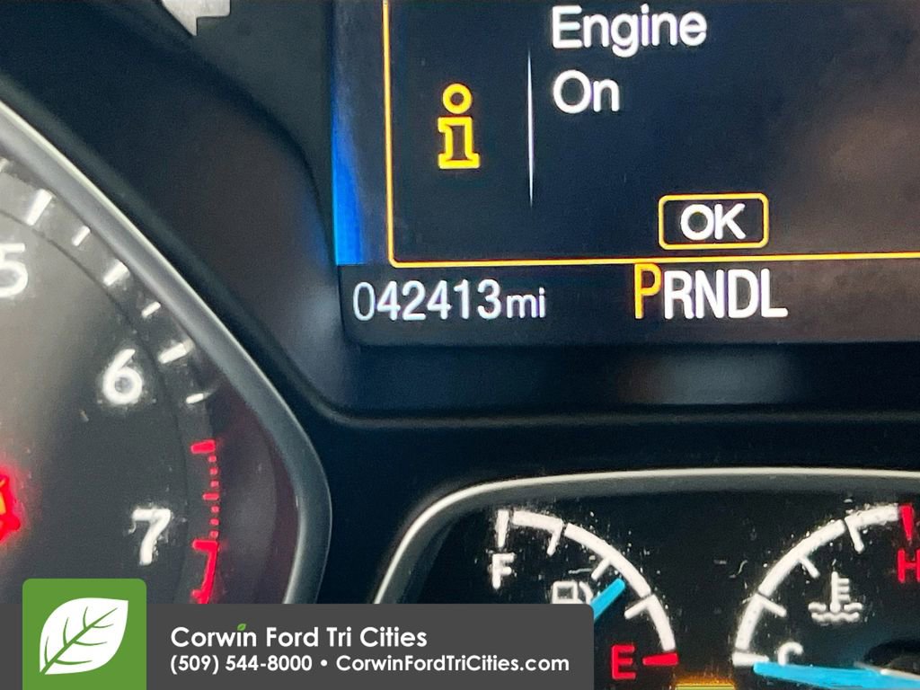 Used 2016 Ford Focus SE image 2