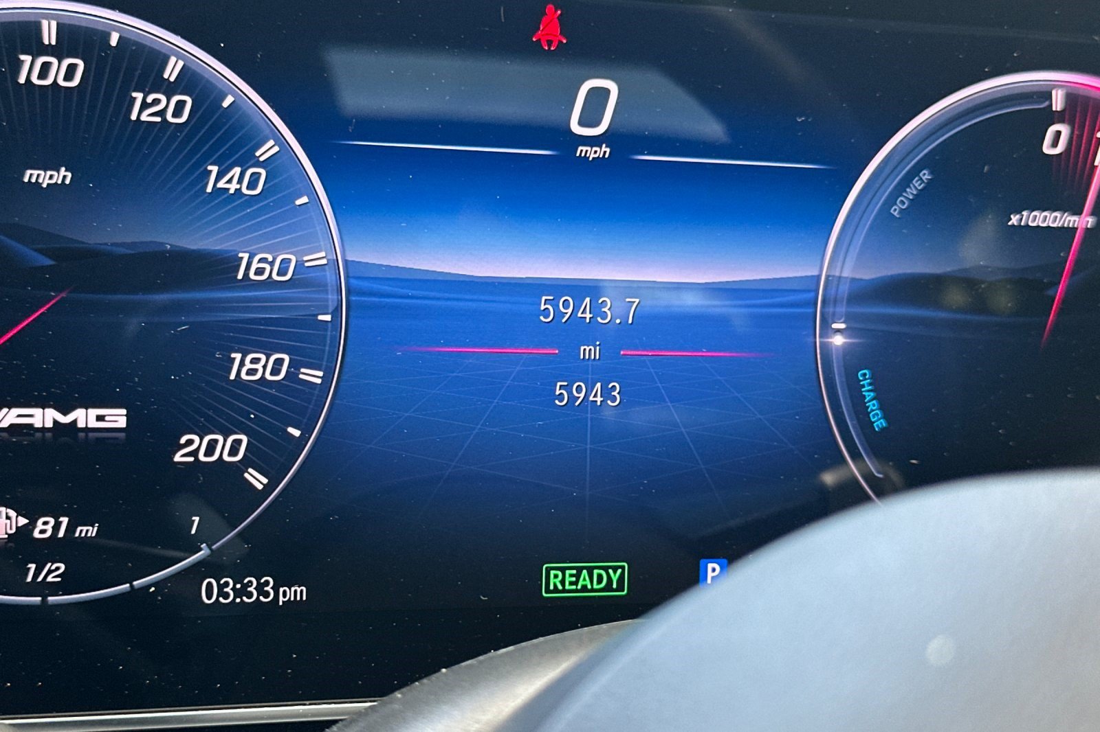 Certified 2025 Mercedes-Benz C 36 AMG S image 21