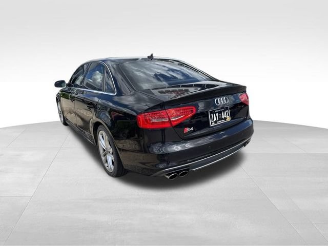 Used 2013 Audi S4 Premium Plus AWD/4WD image 4
