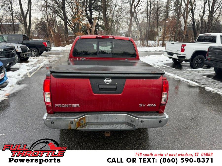 Used 2014 Nissan Frontier SV w/ SV Value Truck Package image 9