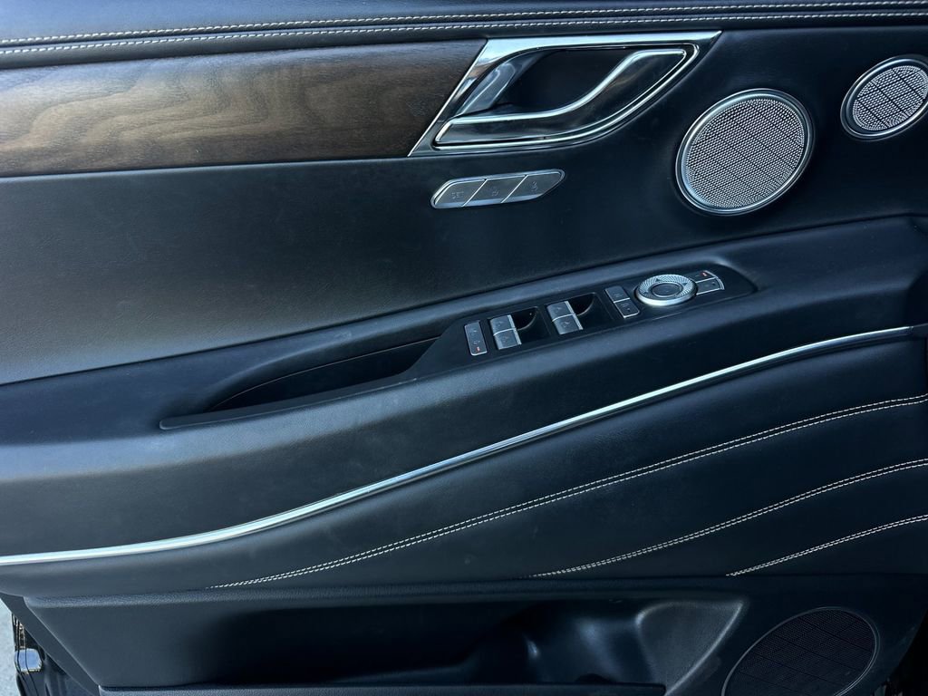 Used 2024 Genesis GV80 3.5T Prestige Signature image 12