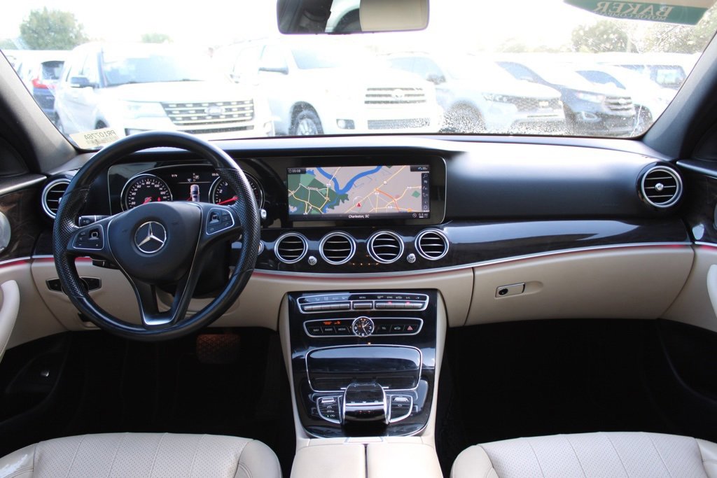 Certified 2017 Mercedes-Benz E 300 4MATIC image 29