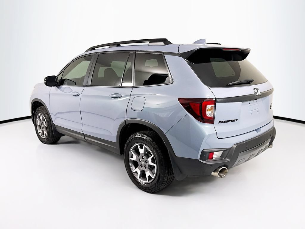 Certified 2023 Honda Passport TrailSport image 7
