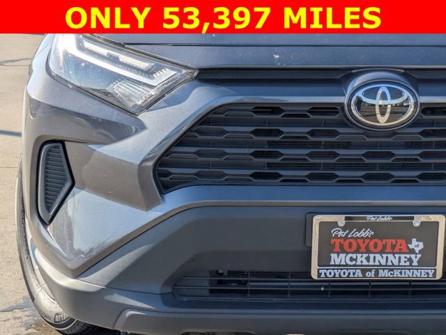 Used 2024 Toyota RAV4 LE image 3
