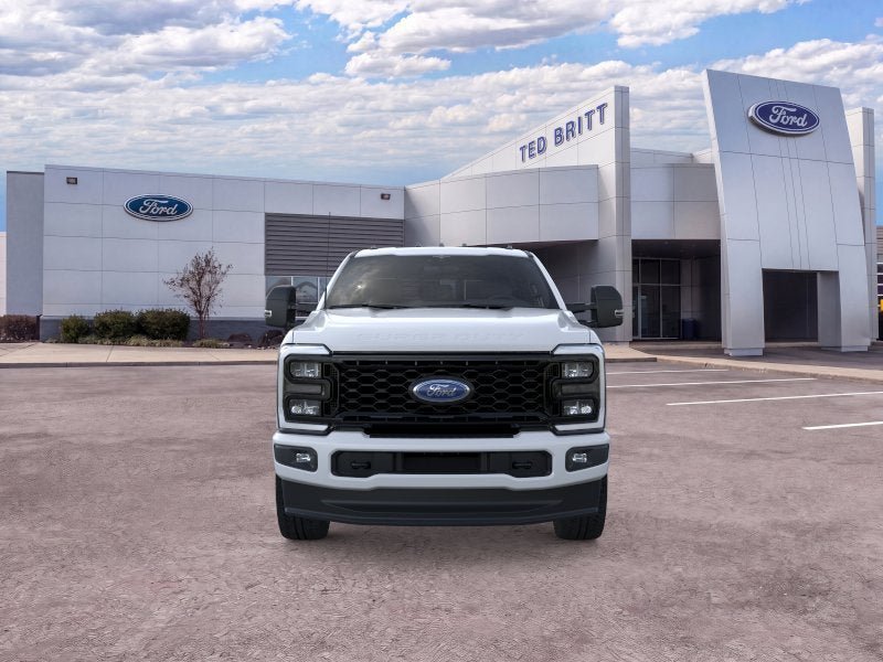 New 2026 Ford F250 XL w/ STX Appearance Package AWD/4WD image 7