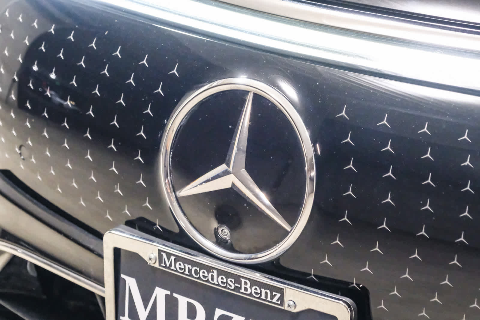 Certified 2024 Mercedes-Benz EQS 450+ 4MATIC Sedan image 13