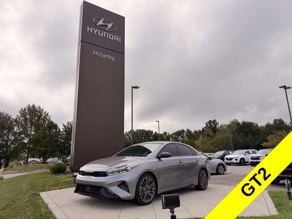 Used 2024 Kia Forte GT w/ GT2 Package