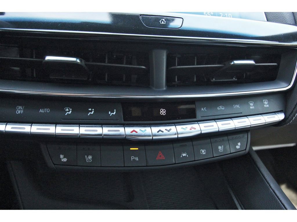 Certified 2024 Cadillac CT5 V Blackwing w/ Driver Assist Package image 24