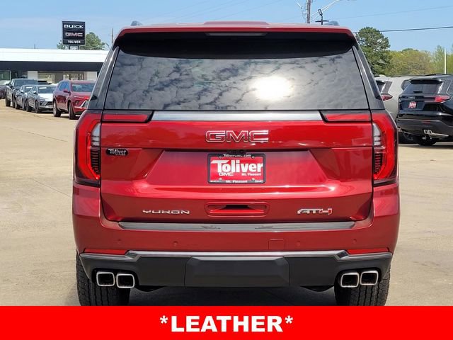 New 2026 GMC Yukon XL AT4 w/ AT4 Premium Package image 6