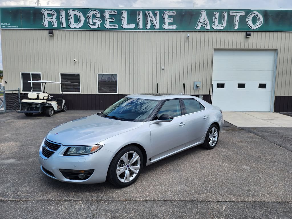 Used 2011 Saab 9-5 Turbo4 Premium FWD image 1