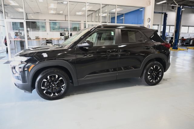 Used 2023 Chevrolet TrailBlazer LT FWD image 7