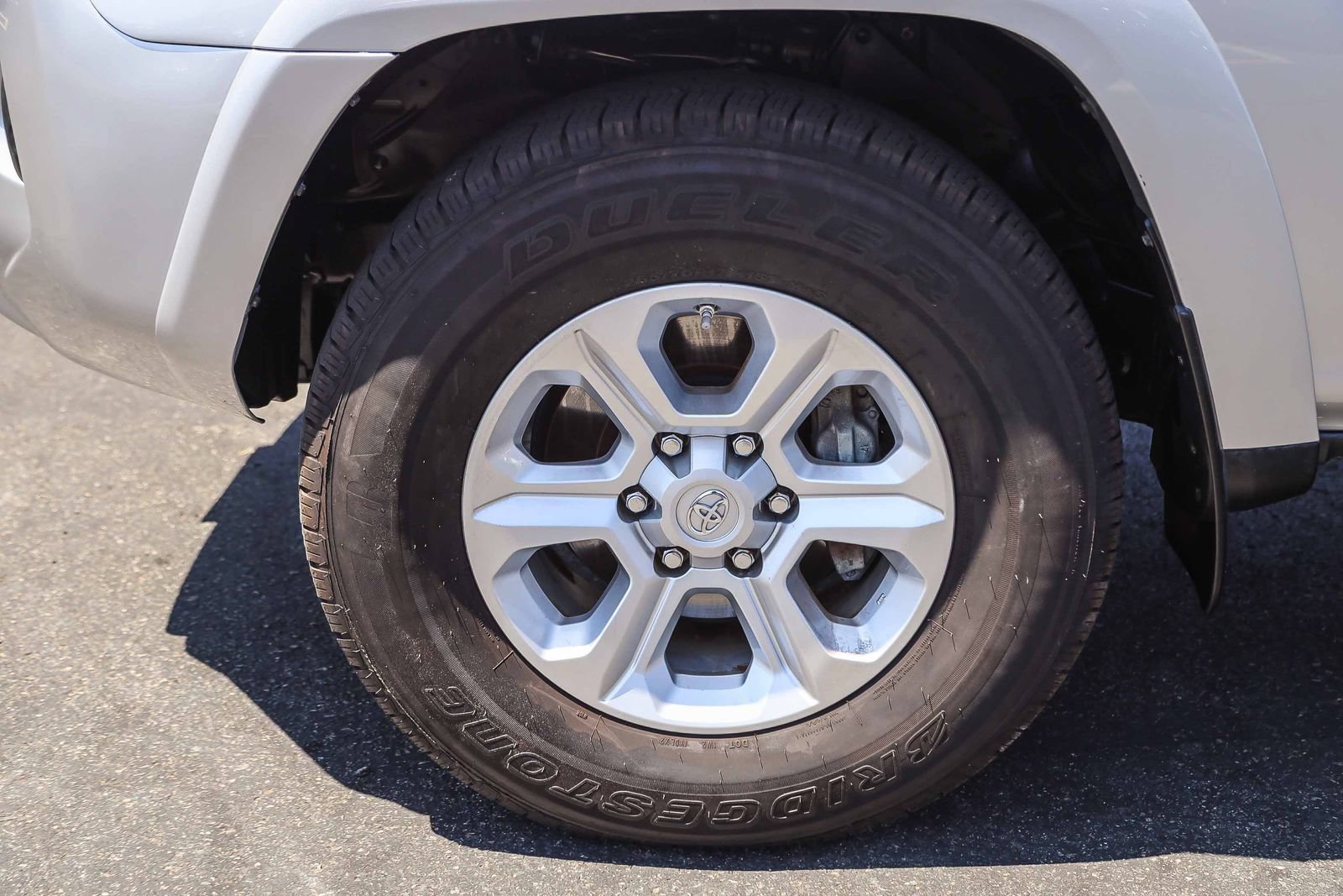 Certified 2019 Toyota 4Runner SR5 w/ Convenience Package RWD image 9