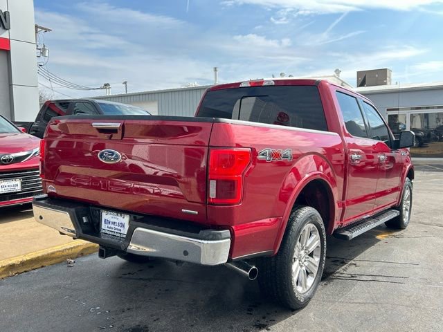 Used 2019 Ford F150 Lariat image 7