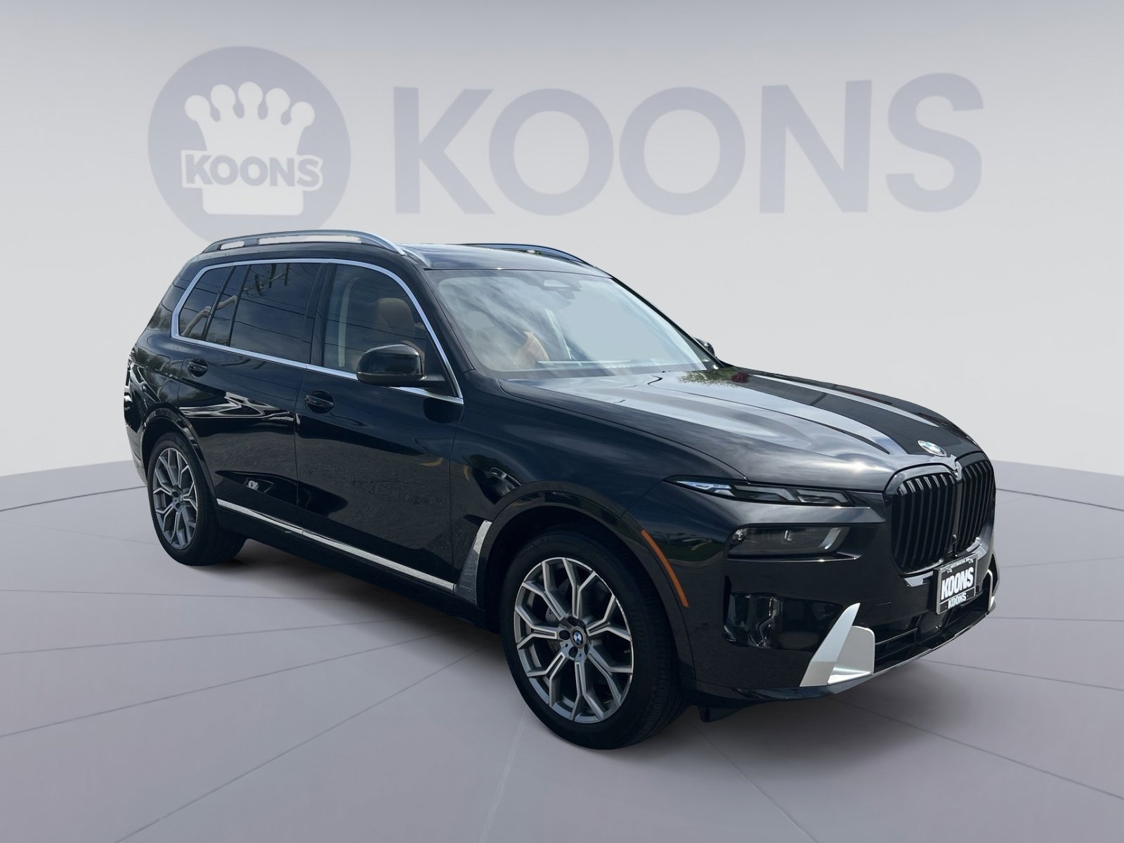 Used 2024 BMW X7 xDrive40i w/ Premium Package image 18