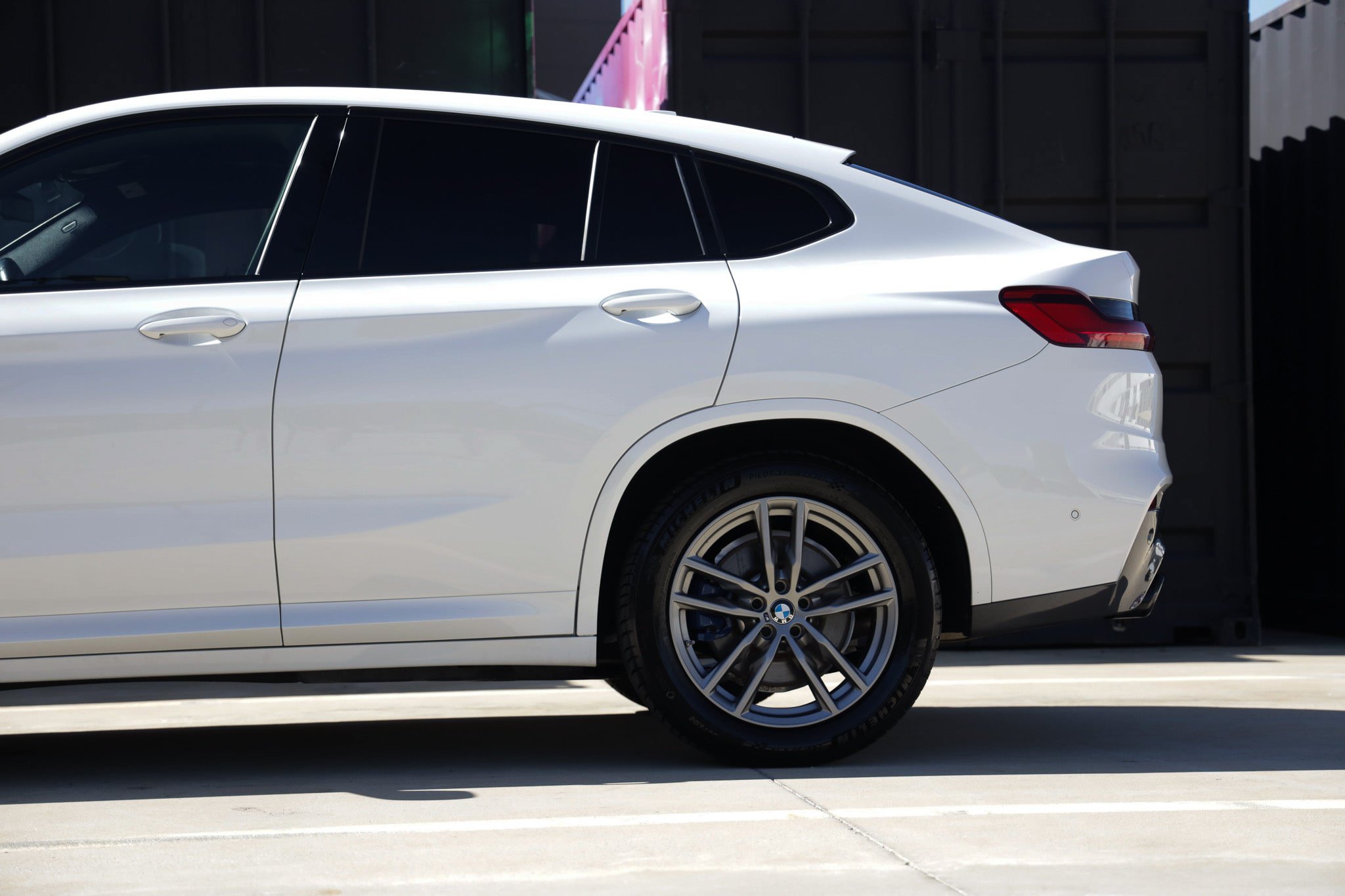 Used 2021 BMW X4 M40i w/ Executive Package AWD/4WD image 25