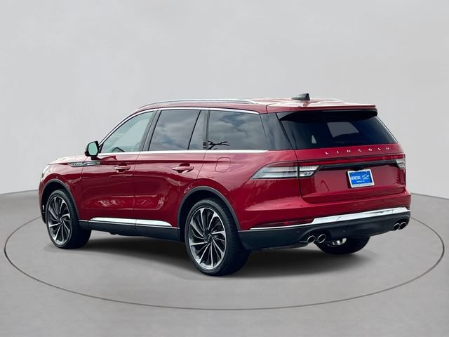 Used 2025 Lincoln Aviator Reserve w/ Equipment Group 201A AWD/4WD image 4
