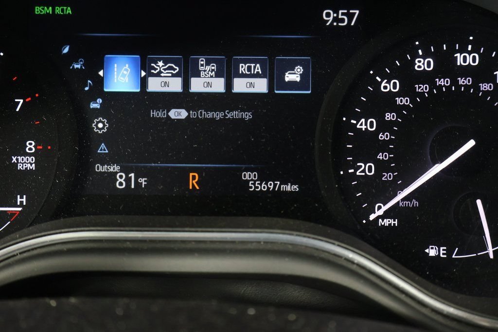 Used 2021 Toyota Avalon XLE w/ Carpet Mat Package (TMS) FWD image 15
