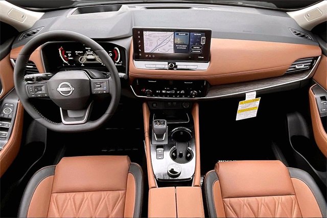 New 2026 Nissan Rogue Platinum w/ Platinum Premium Package image 5