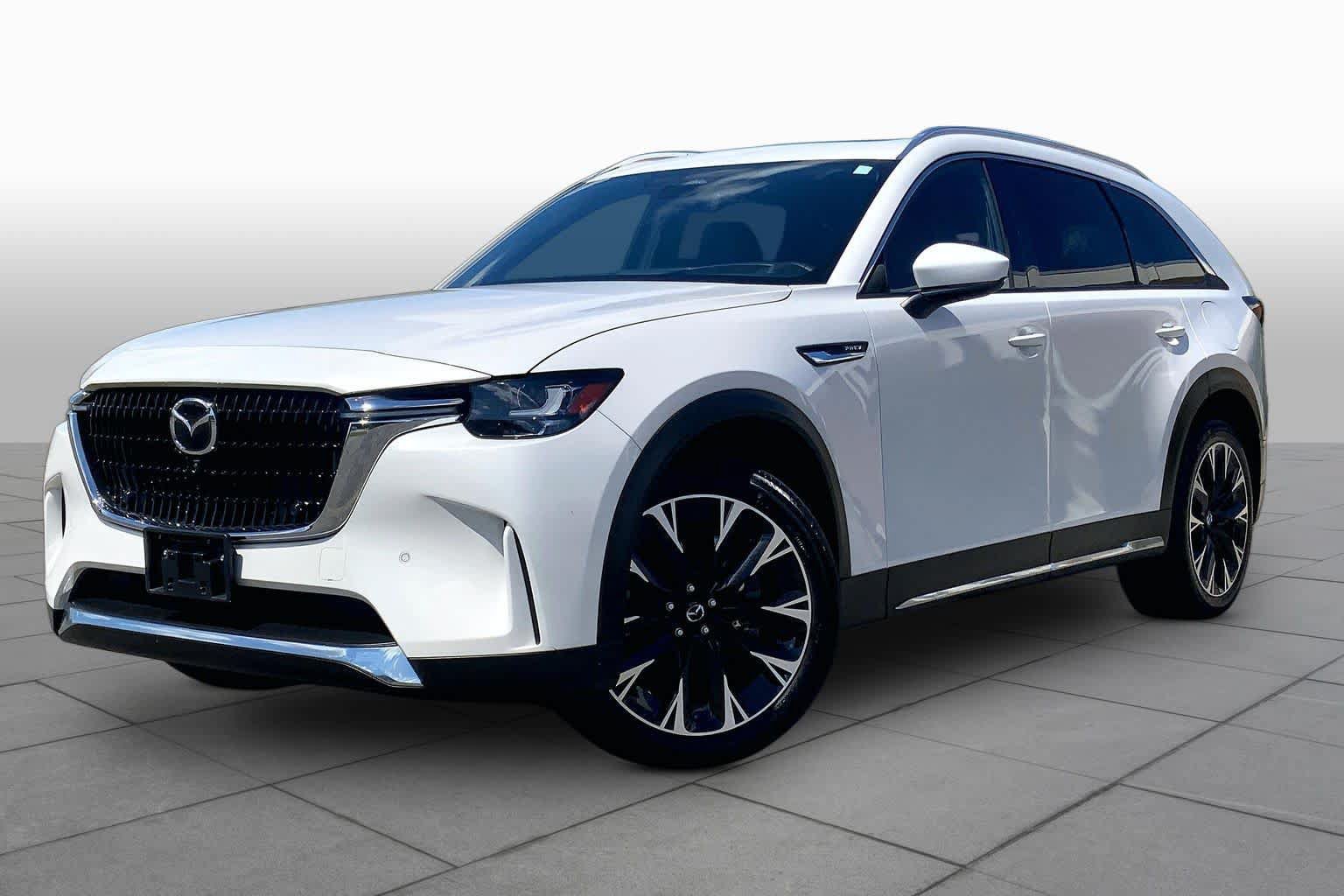 Certified 2024 MAZDA CX-90 Plug-In Hybrid w/ Premium Plus AWD/4WD image 1