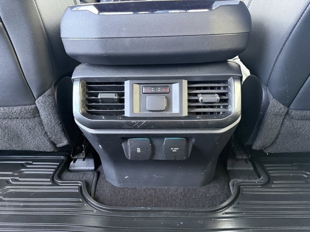 Used 2021 Ford F150 Lariat w/ Equipment Group 502A High image 31