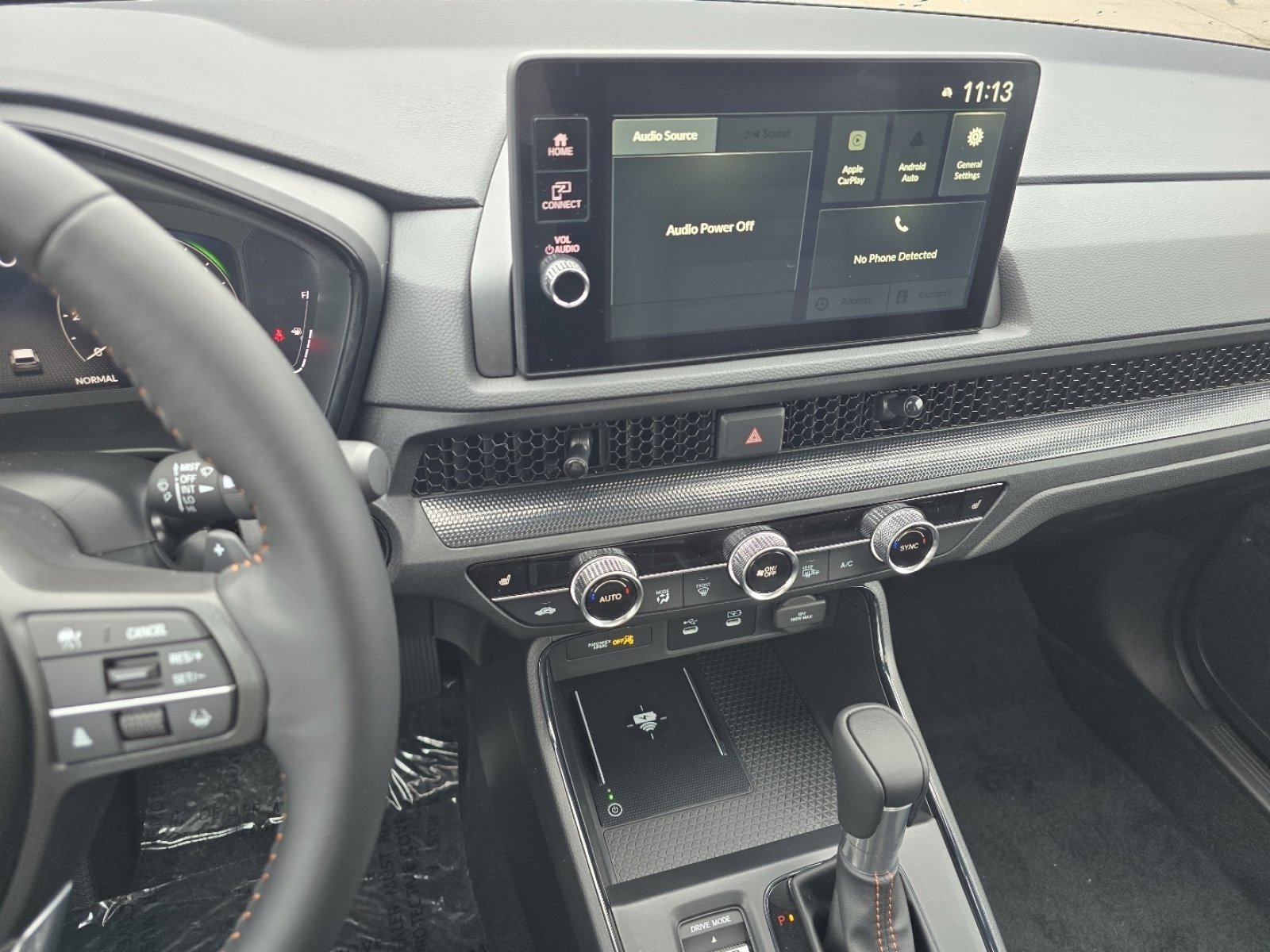 New 2026 Honda CR-V Sport-L image 29