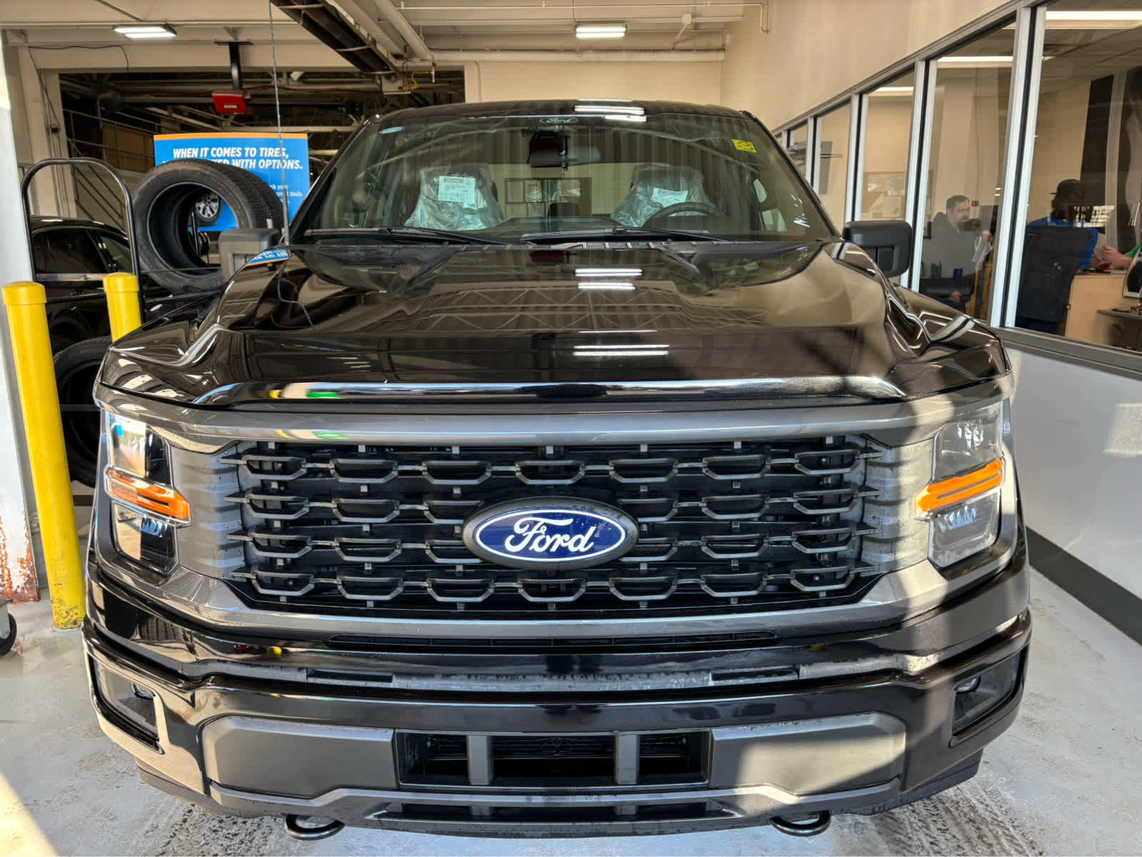 New 2026 Ford F150 STX w/ Equipment Group 200A image 4