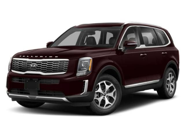 Used 2020 Kia Telluride EX w/ EX Premium Package AWD/4WD image 34