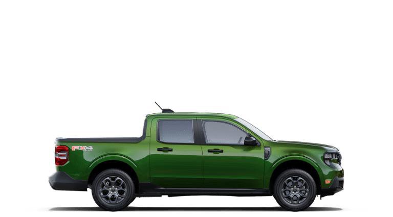 New 2025 Ford Maverick XLT w/ XLT Luxury Package image 29