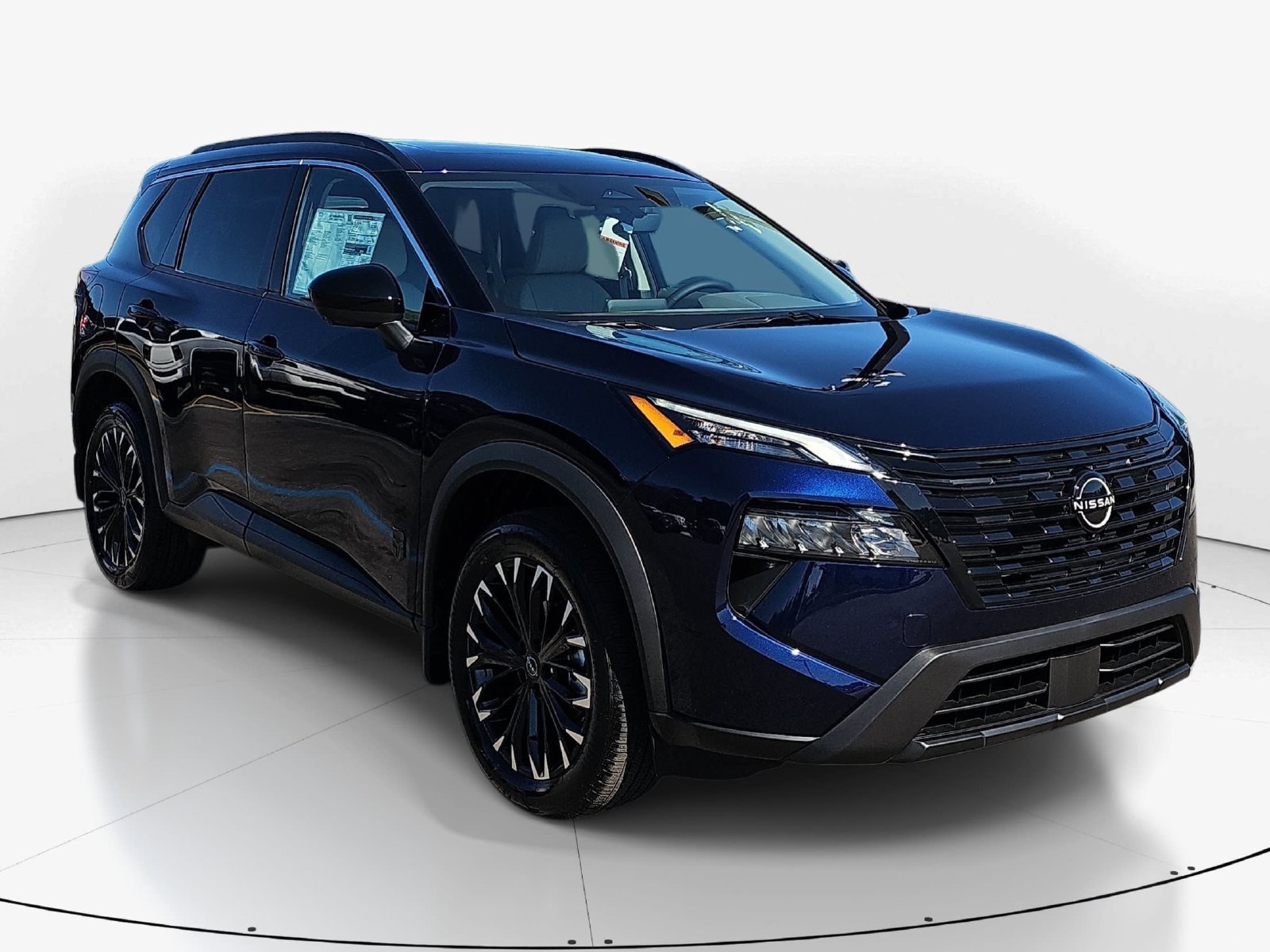 New 2027 Nissan Rogue Dark Armor FWD image 3