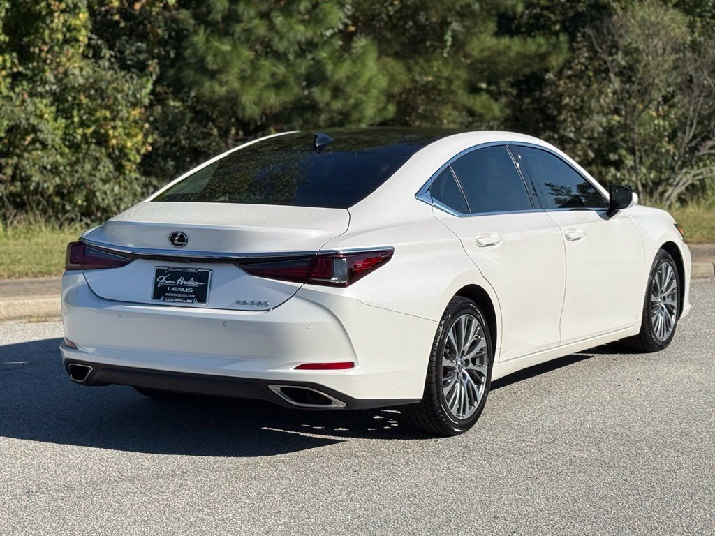 Used 2019 Lexus ES 350 w/ Accessory Package 2 FWD image 14
