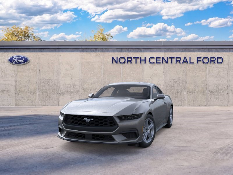 New 2026 Ford Mustang Premium RWD image 2
