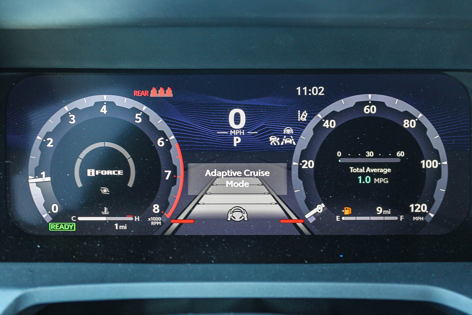 New 2025 Toyota Tacoma TRD Off-Road image 26