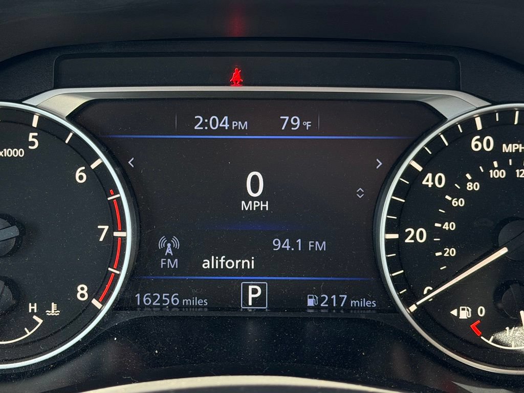 Certified 2024 Nissan Altima 2.5 SV FWD image 31
