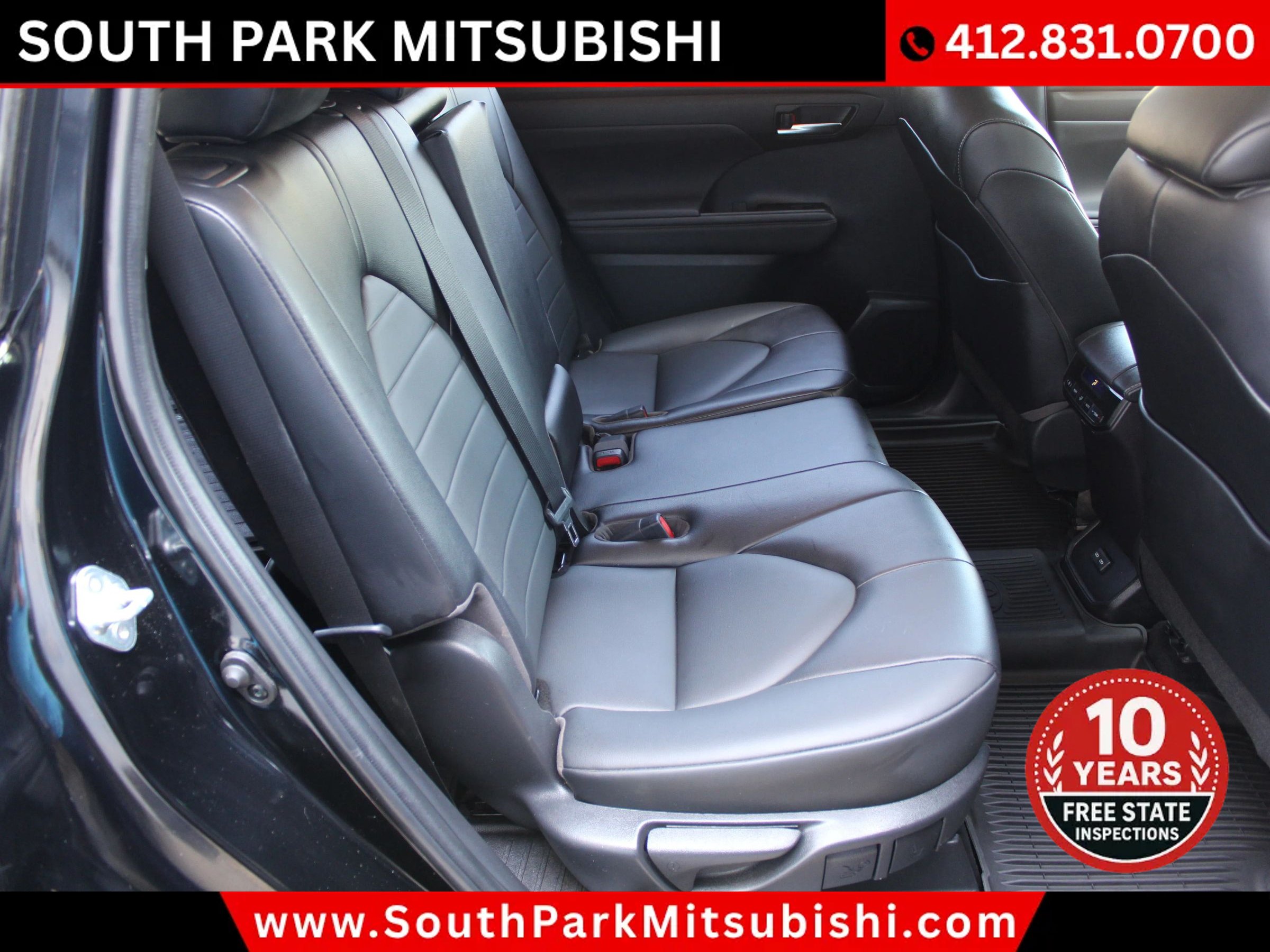 Used 2022 Toyota Highlander XLE AWD/4WD image 17