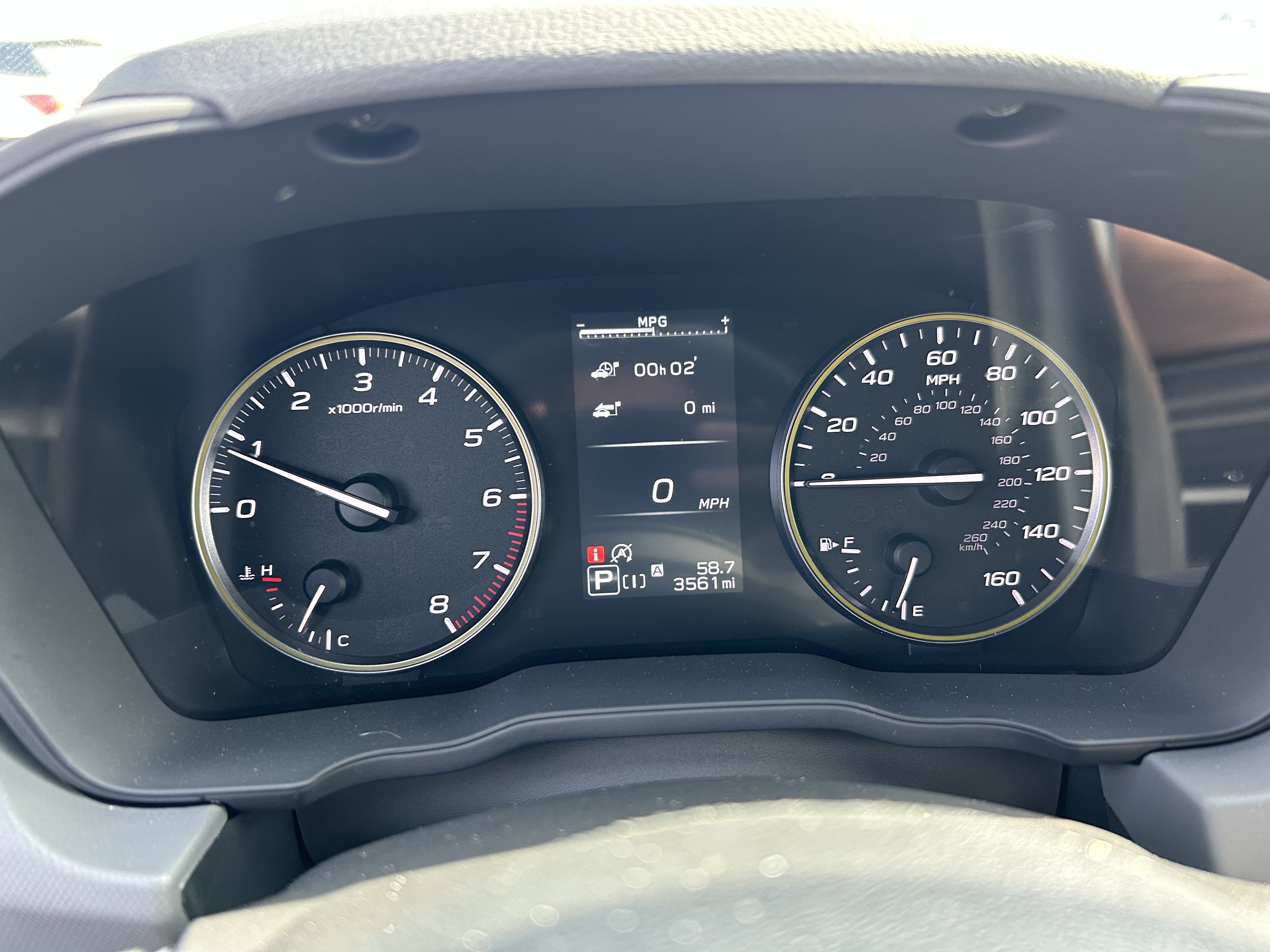 Used 2025 Subaru Crosstrek 2.5i Sport image 11