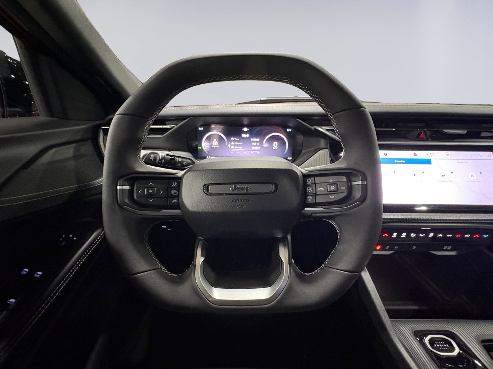 New 2026 Jeep Cherokee Laredo AWD/4WD image 12
