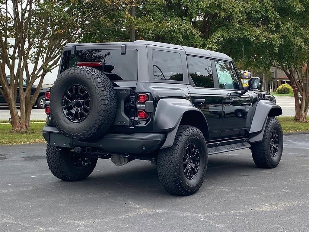 Used 2023 Ford Bronco Raptor image 3