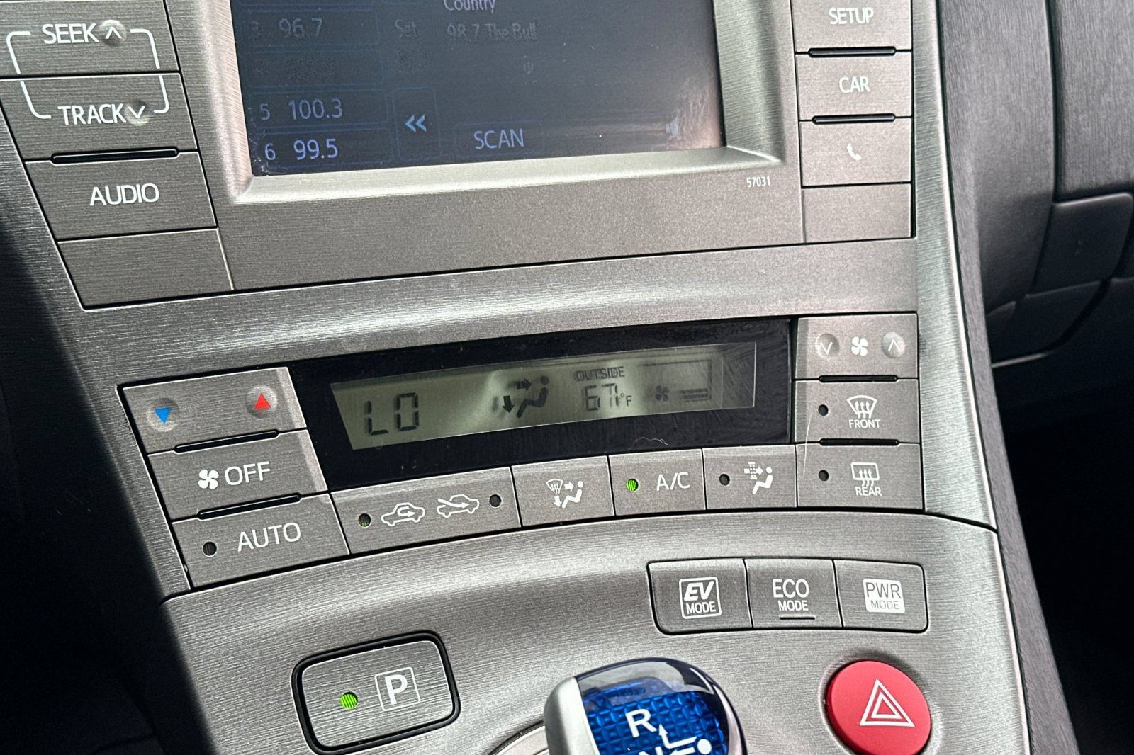 Used 2013 Toyota Prius Two FWD image 19