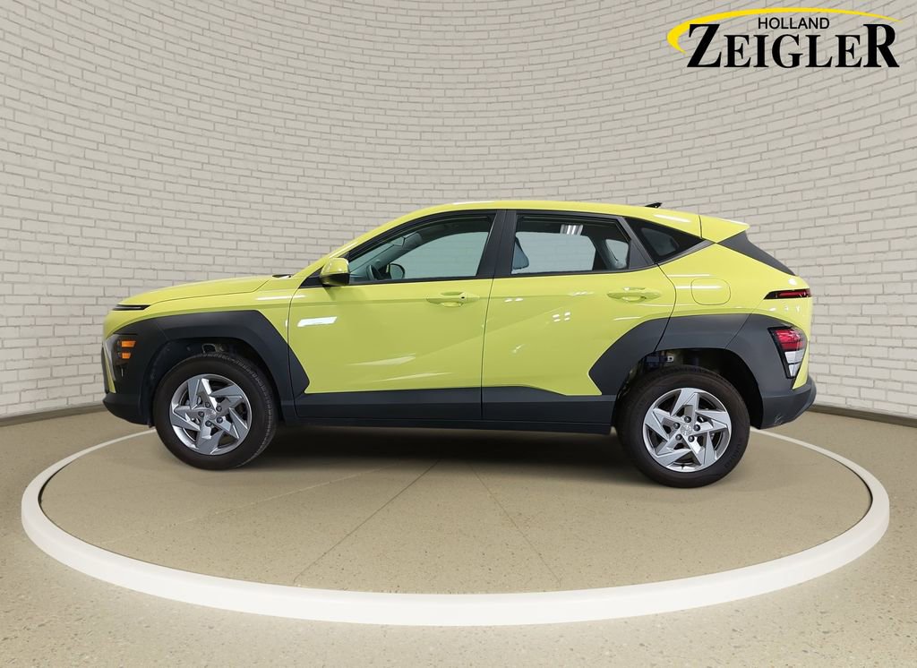 Certified 2024 Hyundai Kona SE image 8