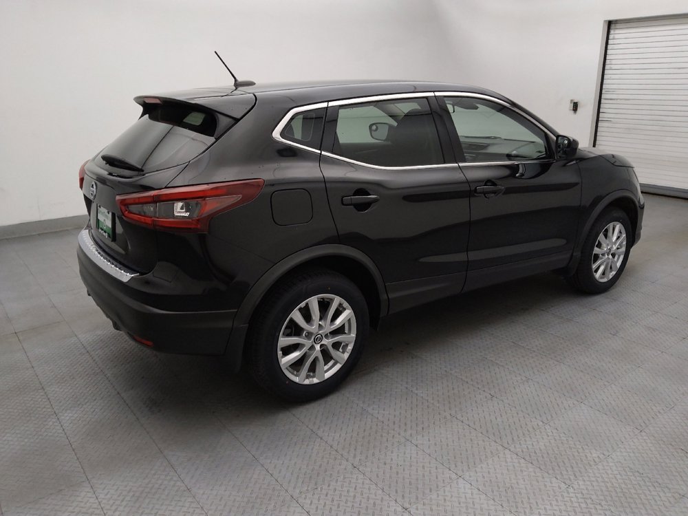 Used 2020 Nissan Rogue Sport S w/ Appearance Package FWD image 10