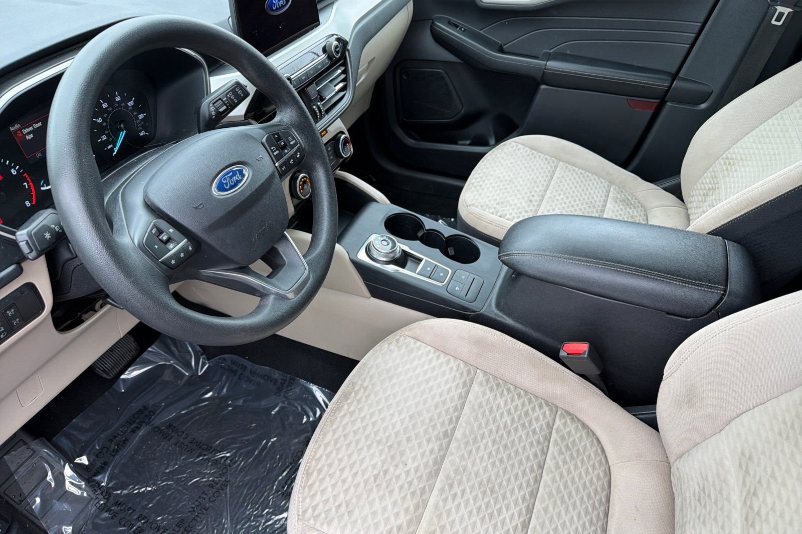 Used 2021 Ford Escape SE AWD/4WD image 12