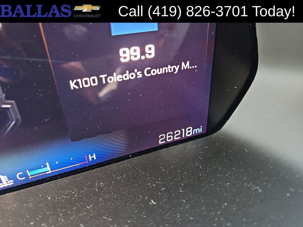 Certified 2024 Chevrolet Colorado Trail Boss w/ Advanced Trailering Package AWD/4WD image 15