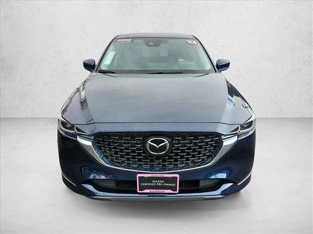 Used 2025 MAZDA CX-5 AWD 2.5 S w/ Select Package image 8