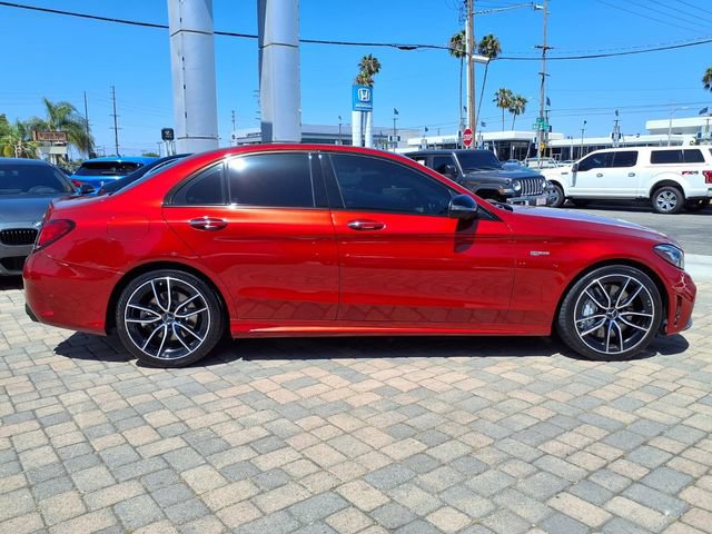 Used 2019 Mercedes-Benz C 43 AMG 4MATIC Sedan image 6