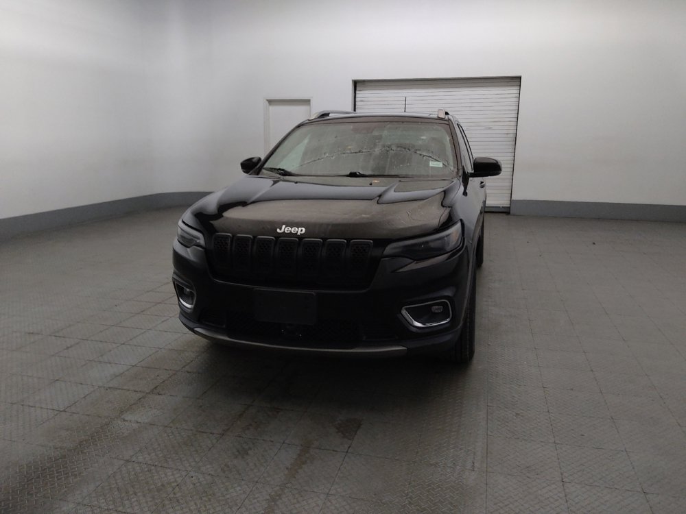 Used 2021 Jeep Cherokee Limited AWD/4WD image 15